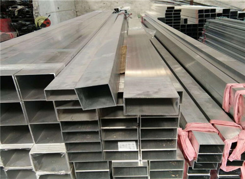 厂家批发铝方通铝方管矩形管