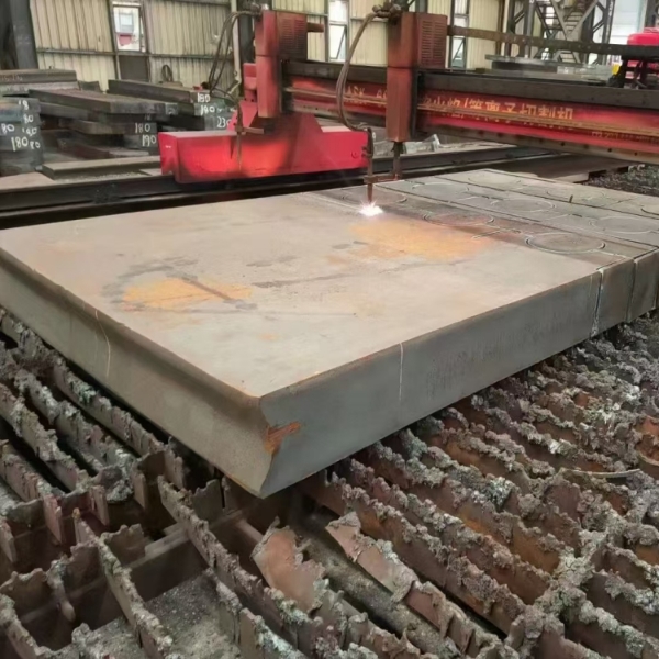 耐磨板切割加工 耐磨板切割加工