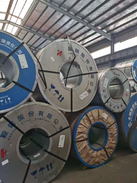 20CrMoTi合金钢板